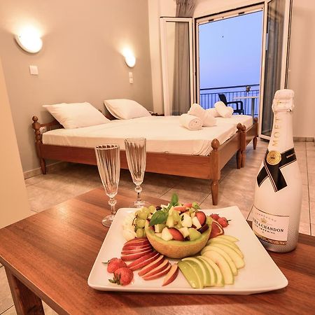 Marzi Boutique Hotel Nerantza Экстерьер фото