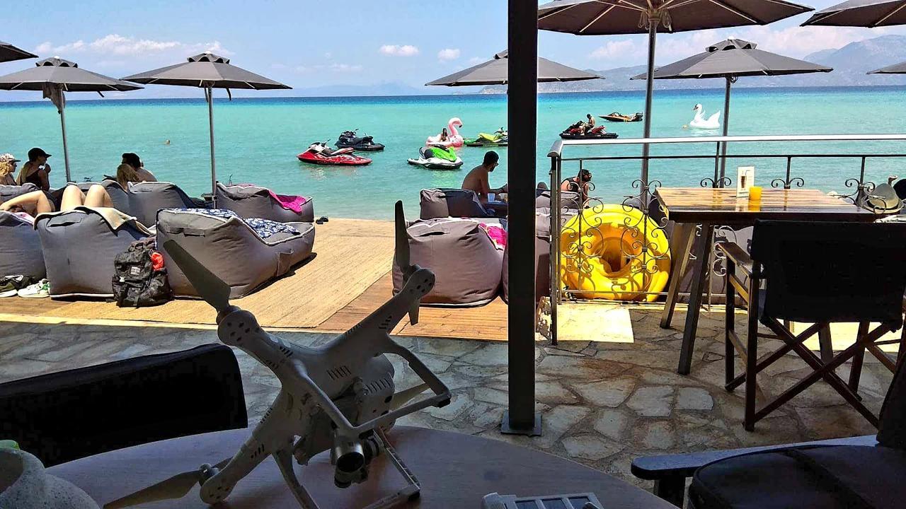 Marzi Boutique Hotel Nerantza Экстерьер фото