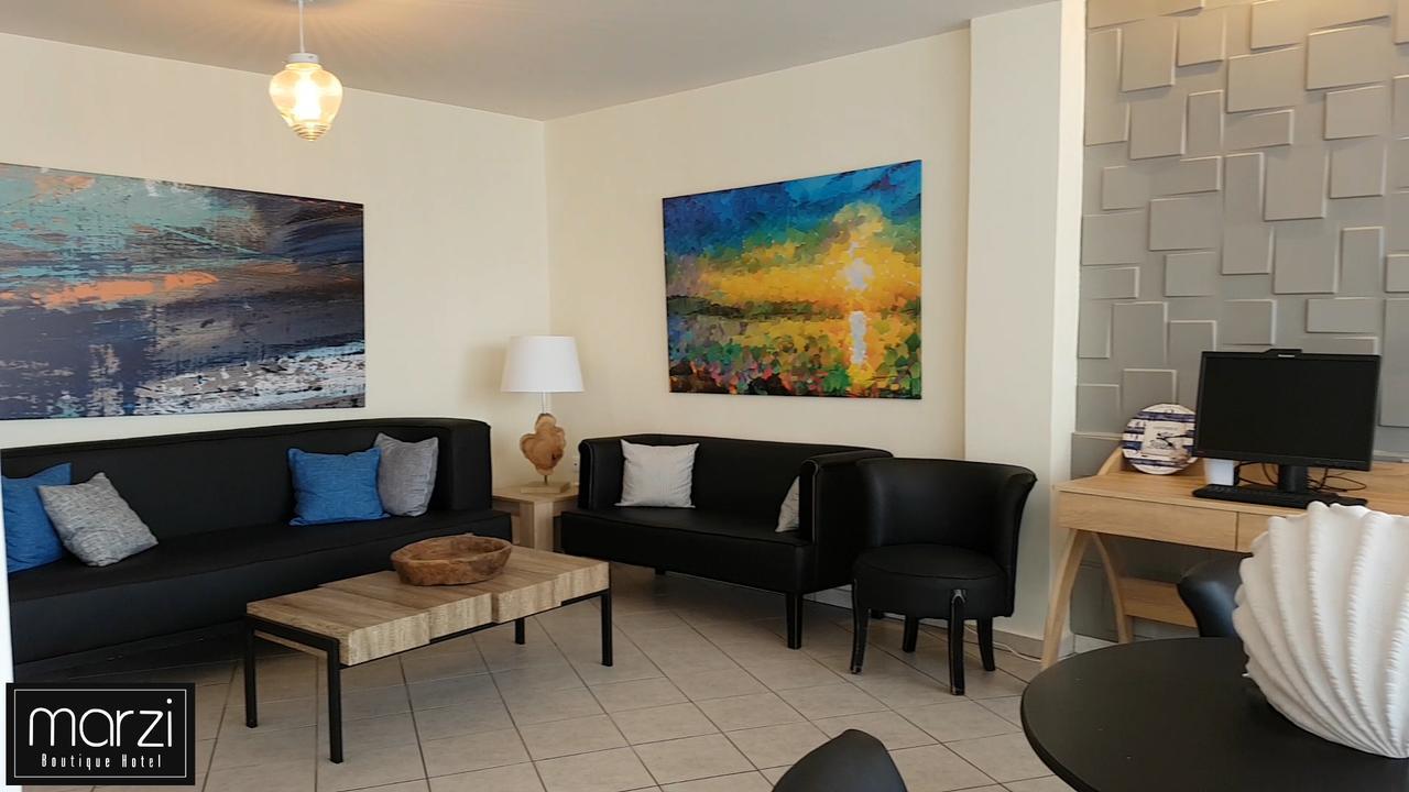 Marzi Boutique Hotel Nerantza Экстерьер фото
