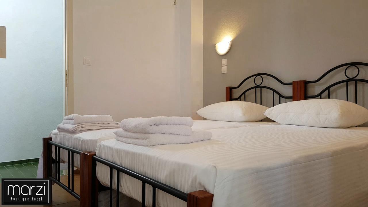 Marzi Boutique Hotel Nerantza Экстерьер фото