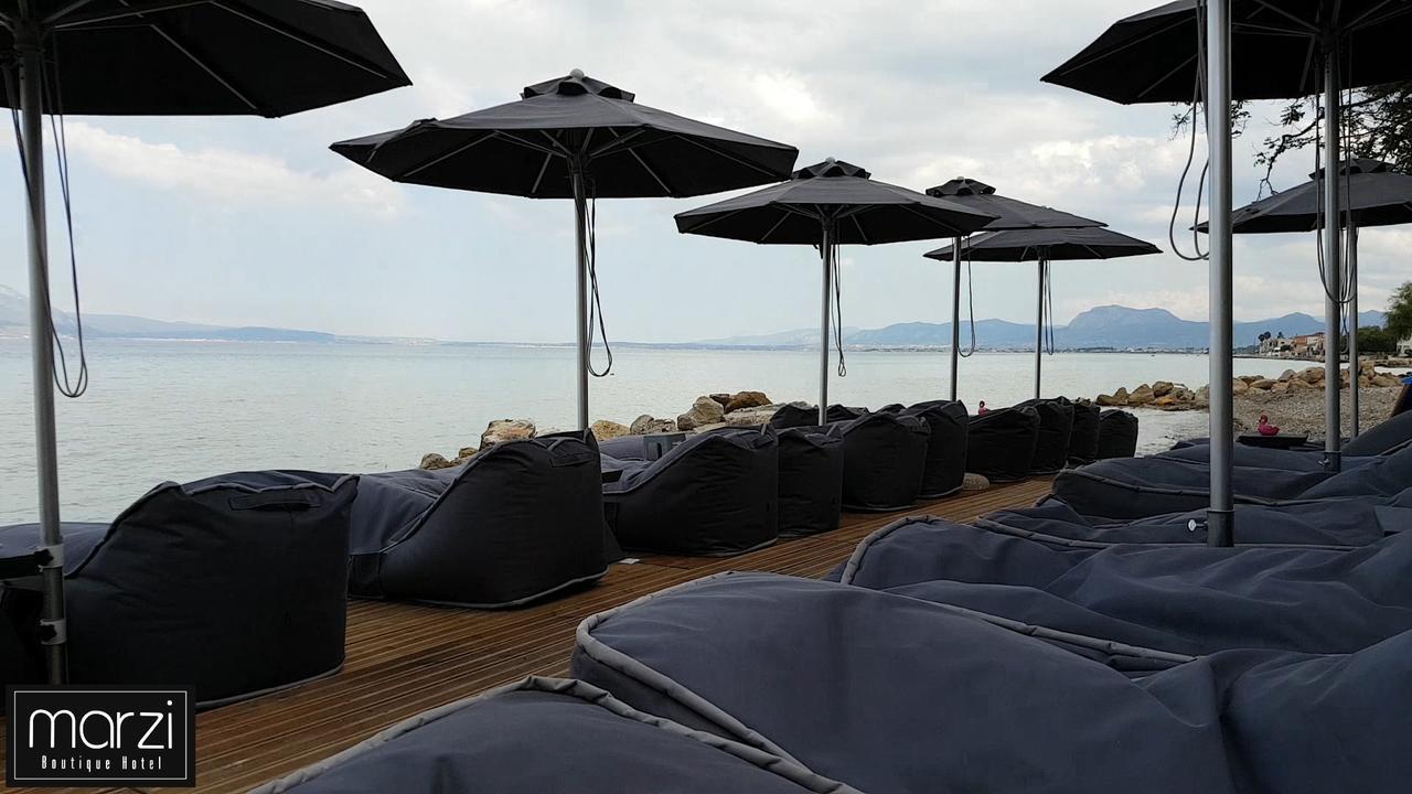 Marzi Boutique Hotel Nerantza Экстерьер фото