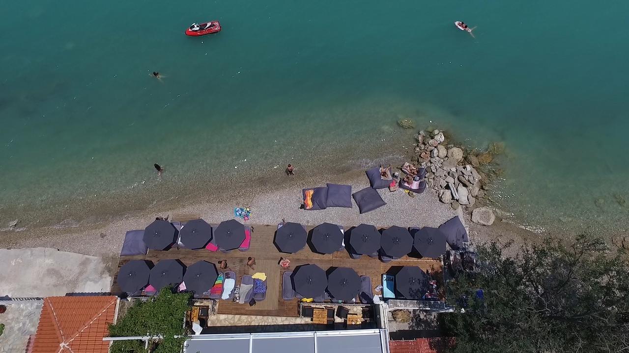 Marzi Boutique Hotel Nerantza Экстерьер фото