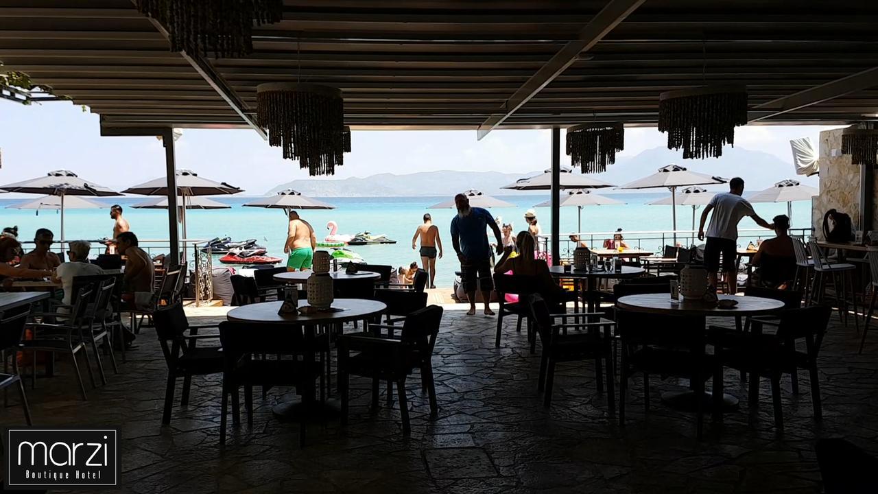Marzi Boutique Hotel Nerantza Экстерьер фото