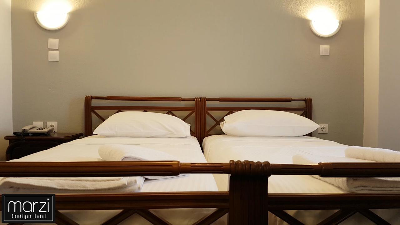 Marzi Boutique Hotel Nerantza Экстерьер фото
