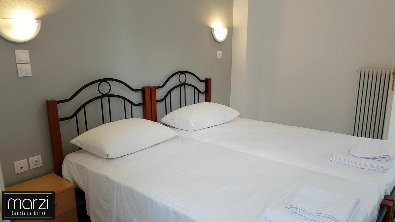 Marzi Boutique Hotel Nerantza Экстерьер фото