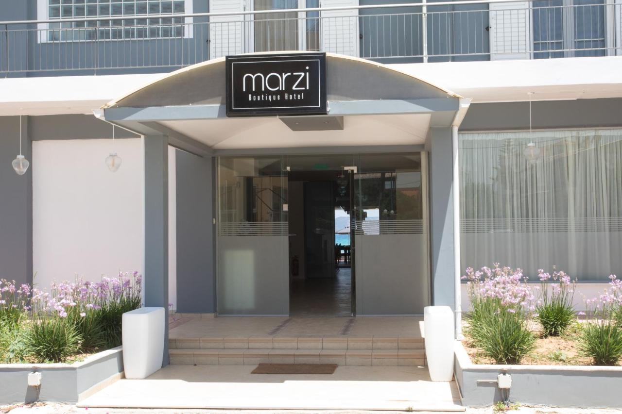 Marzi Boutique Hotel Nerantza Экстерьер фото