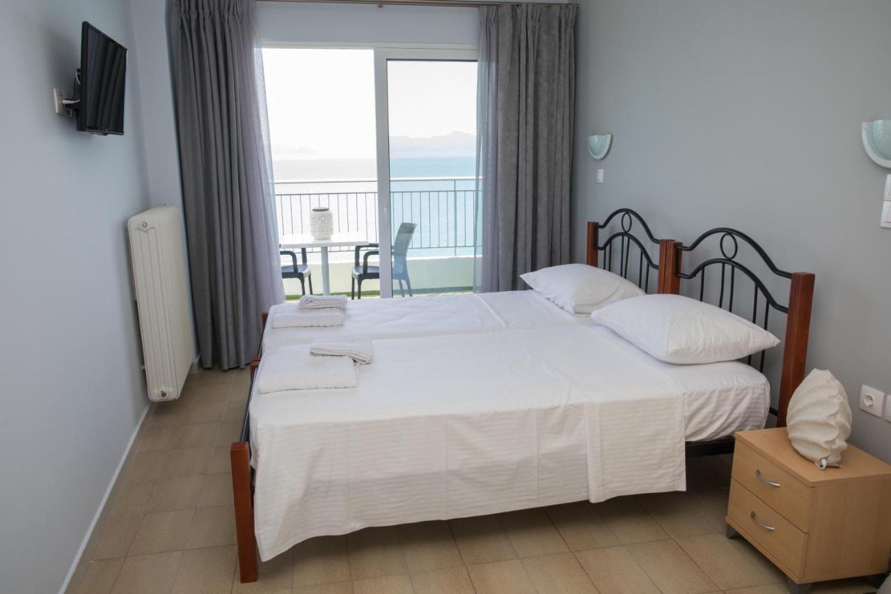 Marzi Boutique Hotel Nerantza Экстерьер фото