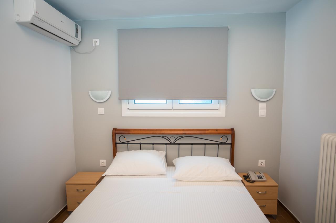 Marzi Boutique Hotel Nerantza Экстерьер фото