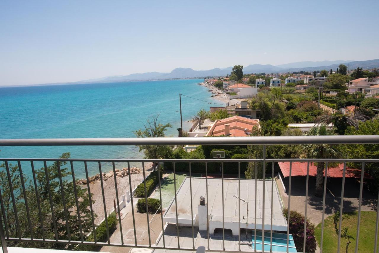 Marzi Boutique Hotel Nerantza Экстерьер фото