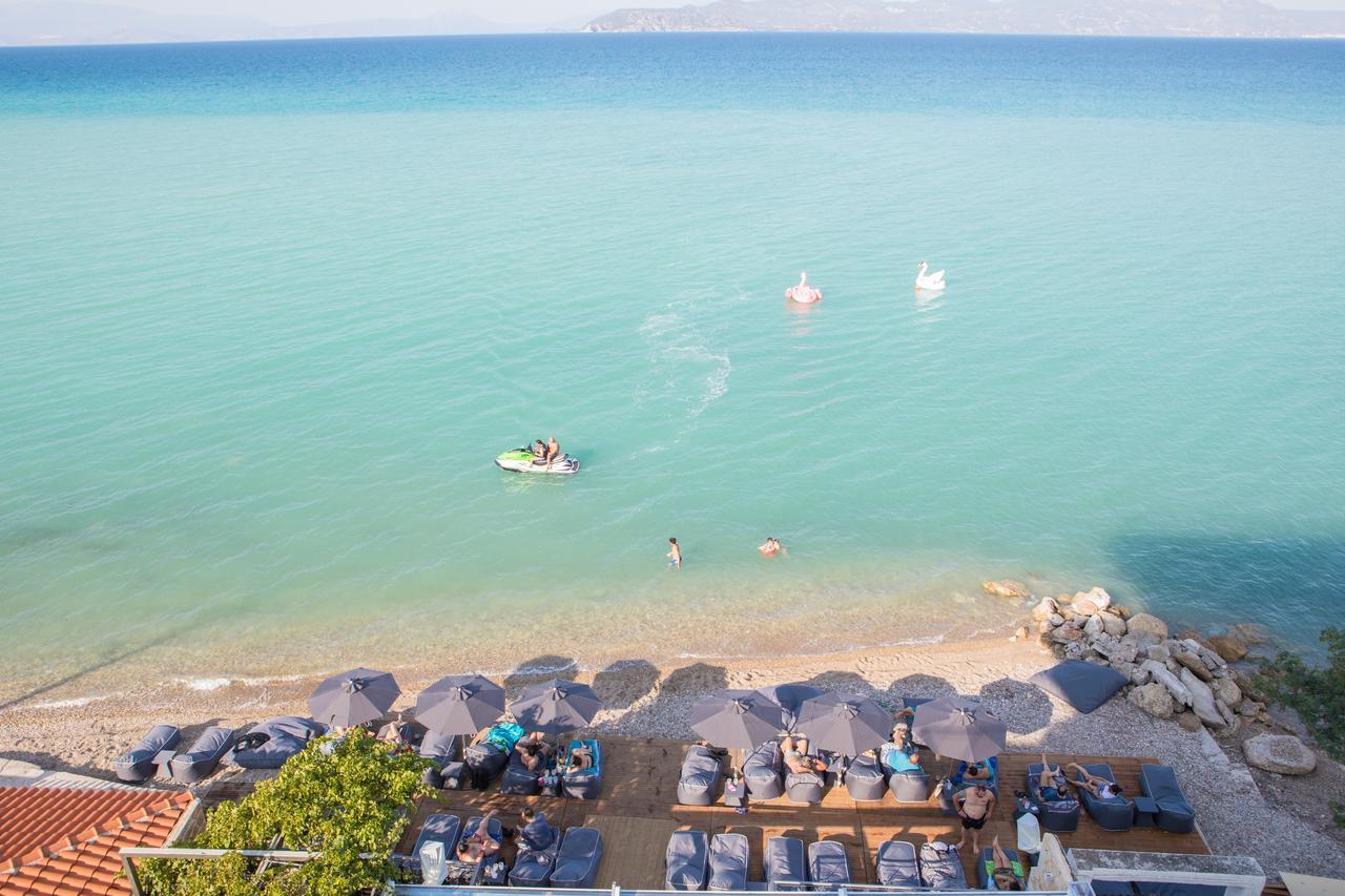 Marzi Boutique Hotel Nerantza Экстерьер фото