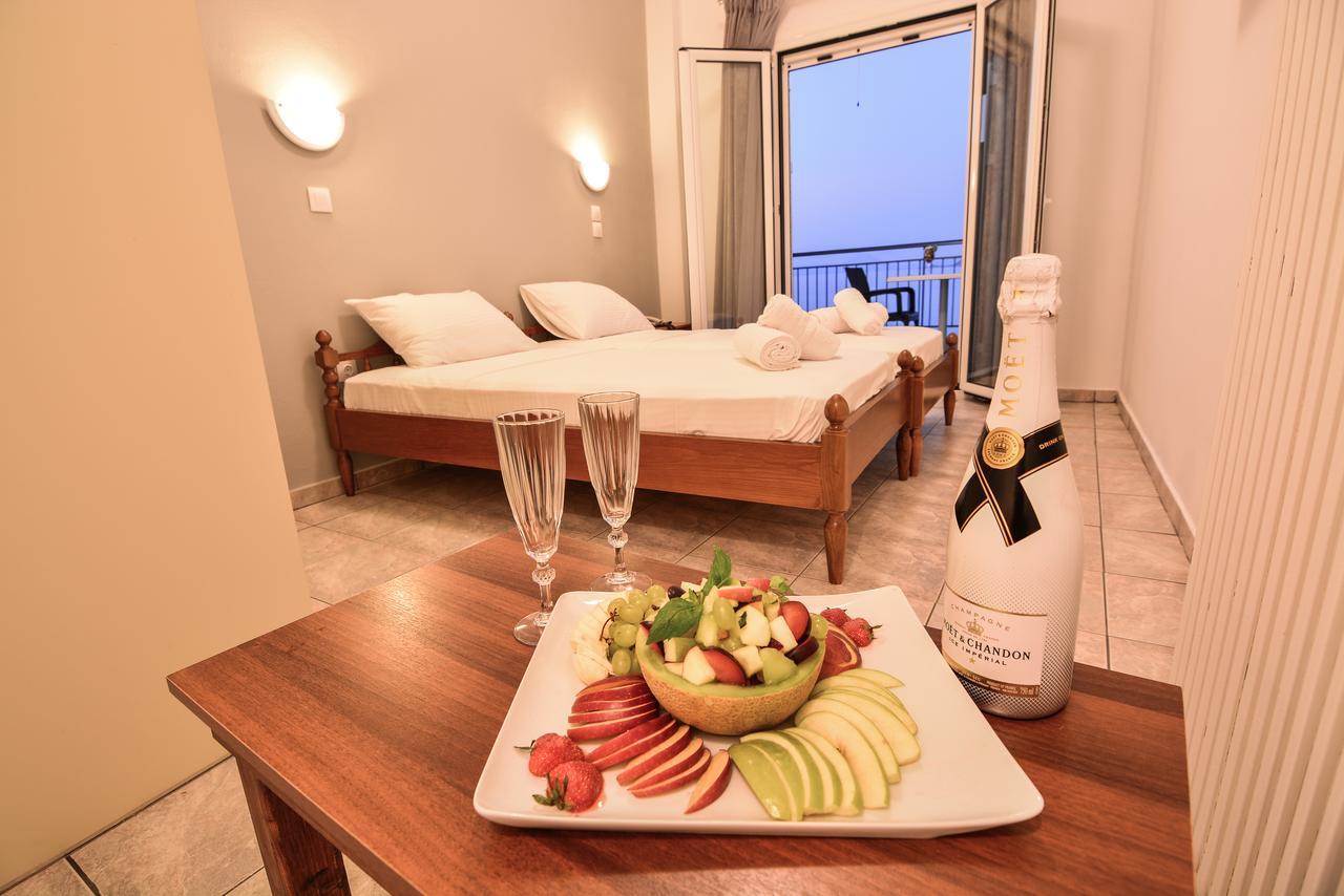 Marzi Boutique Hotel Nerantza Экстерьер фото