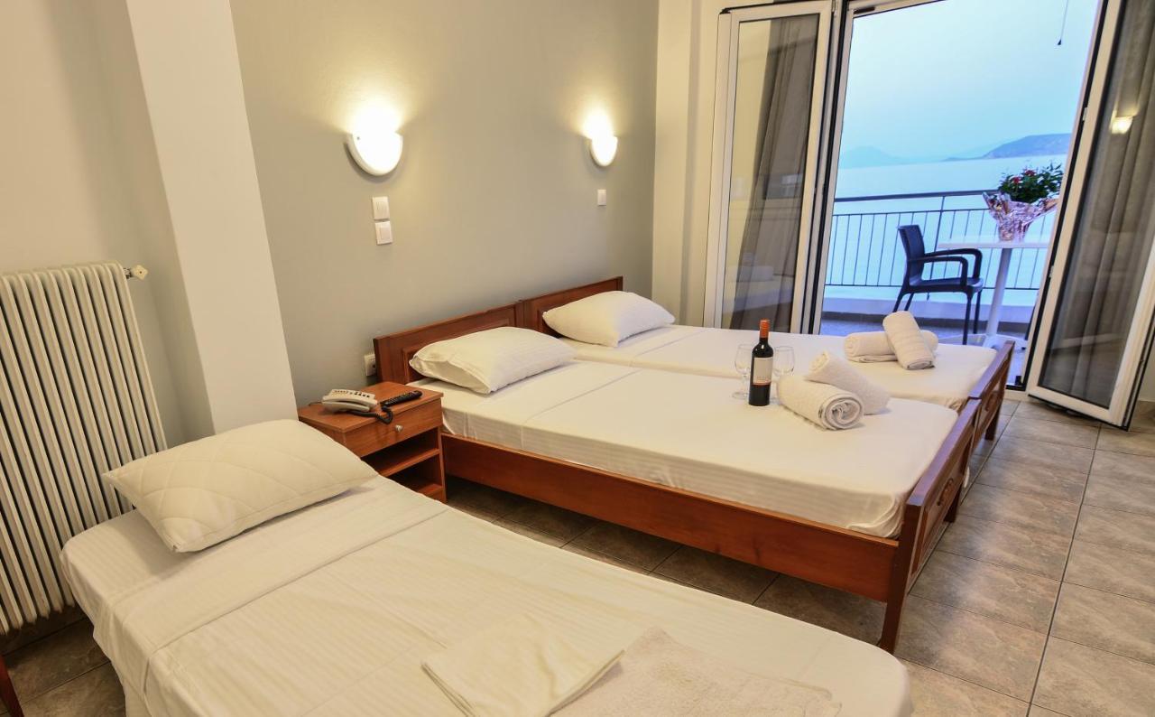 Marzi Boutique Hotel Nerantza Экстерьер фото