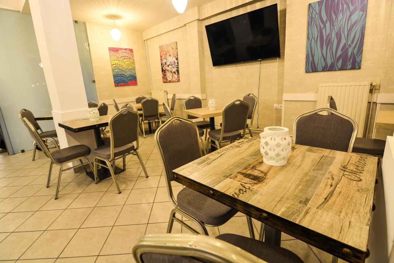 Marzi Boutique Hotel Nerantza Экстерьер фото