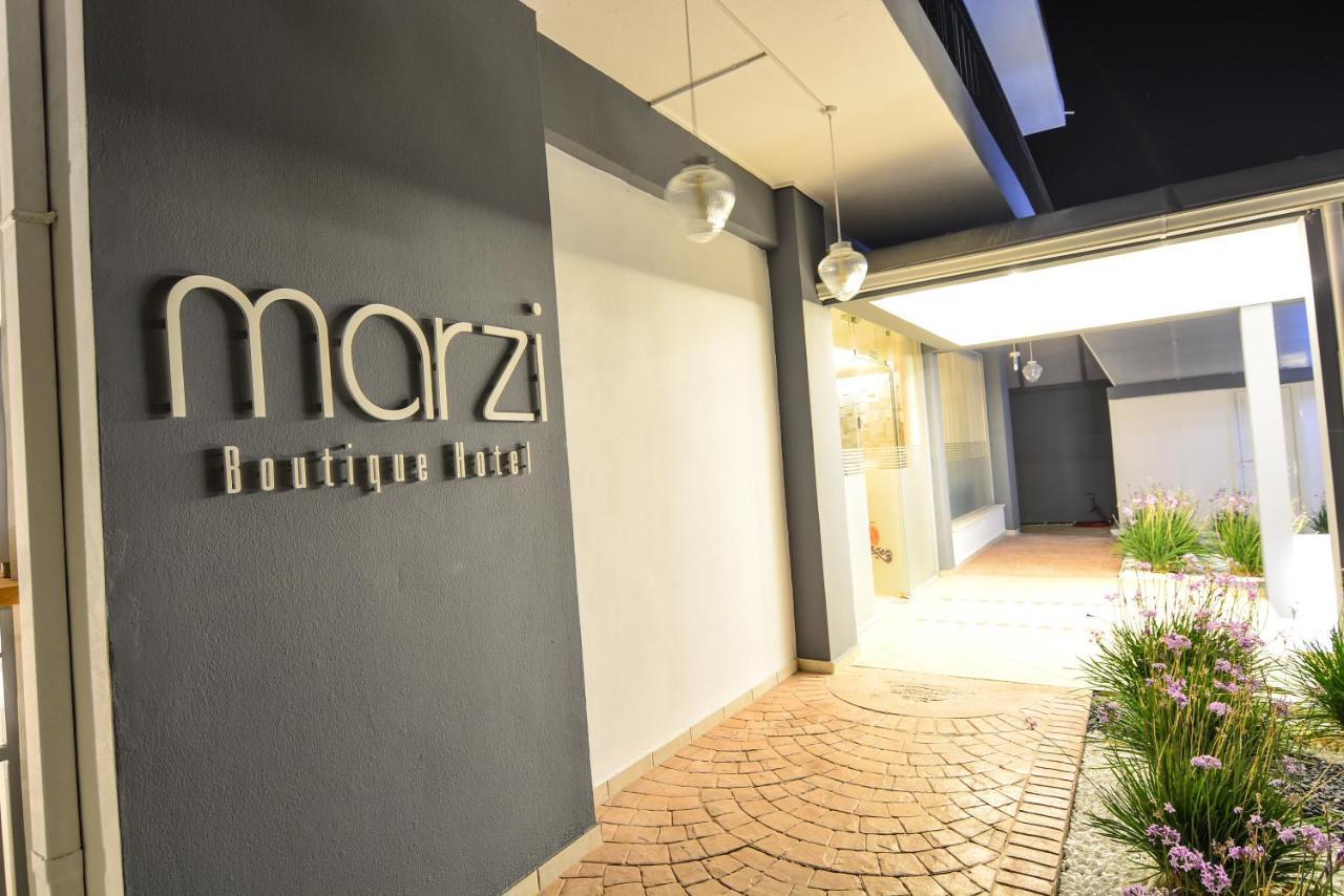 Marzi Boutique Hotel Nerantza Экстерьер фото