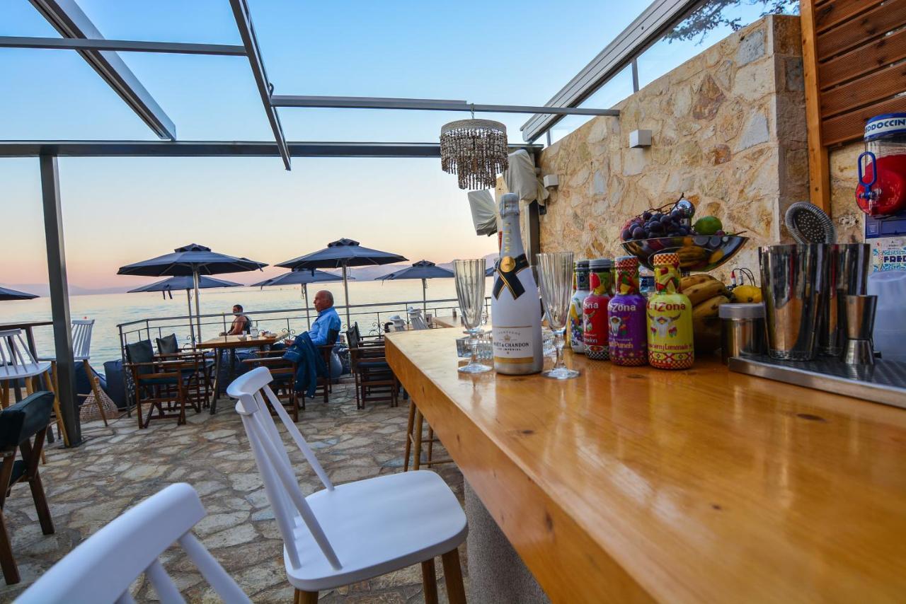 Marzi Boutique Hotel Nerantza Экстерьер фото