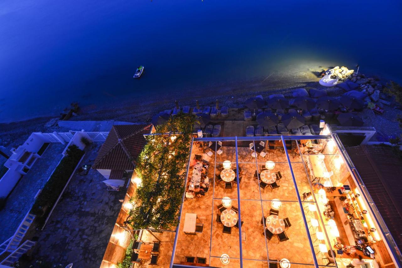Marzi Boutique Hotel Nerantza Экстерьер фото