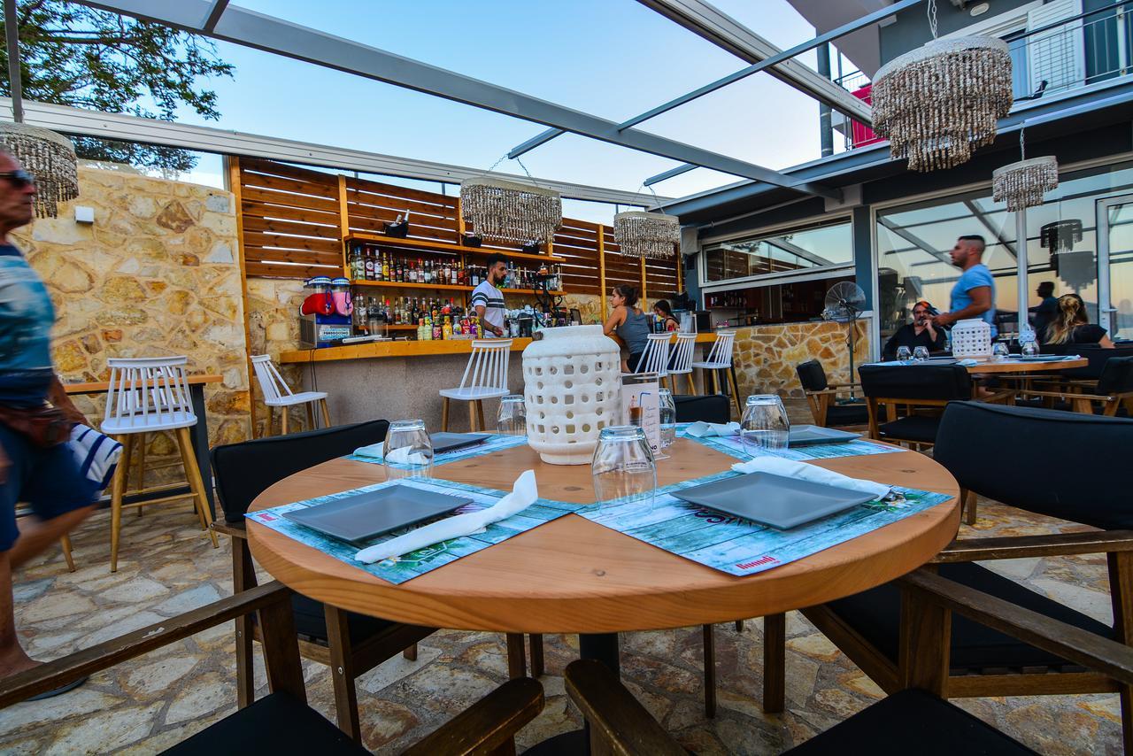 Marzi Boutique Hotel Nerantza Экстерьер фото