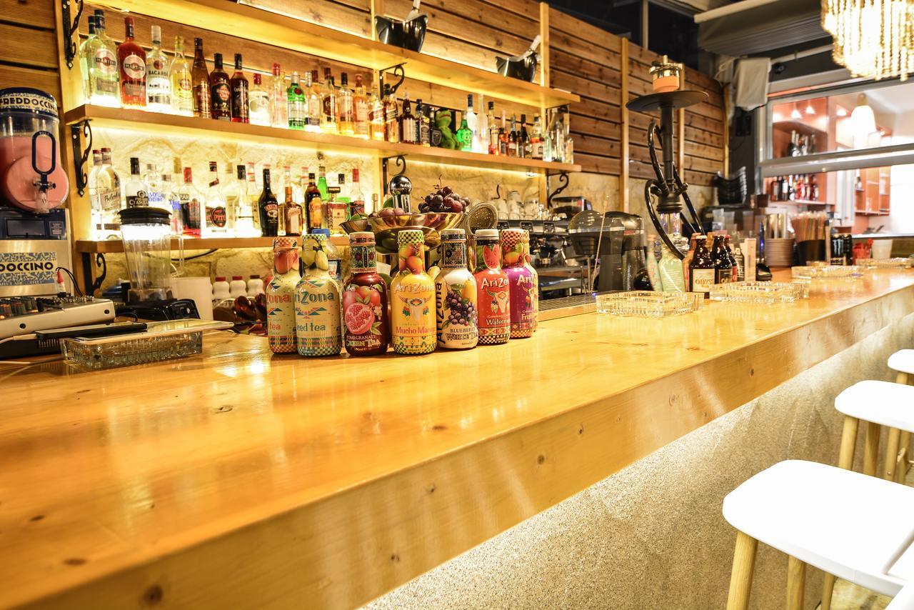 Marzi Boutique Hotel Nerantza Экстерьер фото