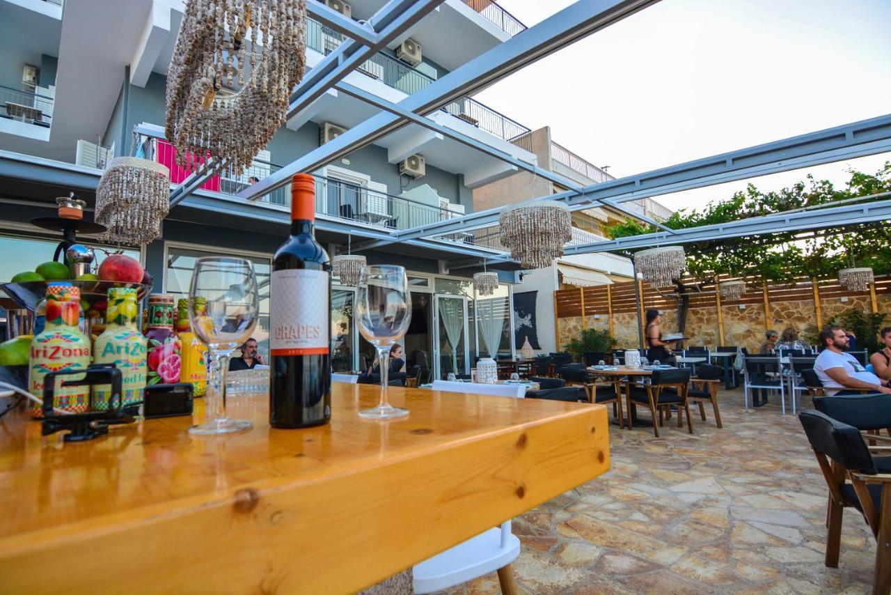 Marzi Boutique Hotel Nerantza Экстерьер фото
