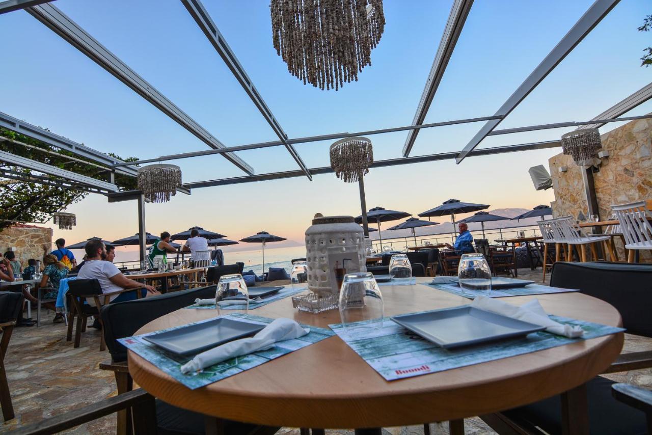 Marzi Boutique Hotel Nerantza Экстерьер фото