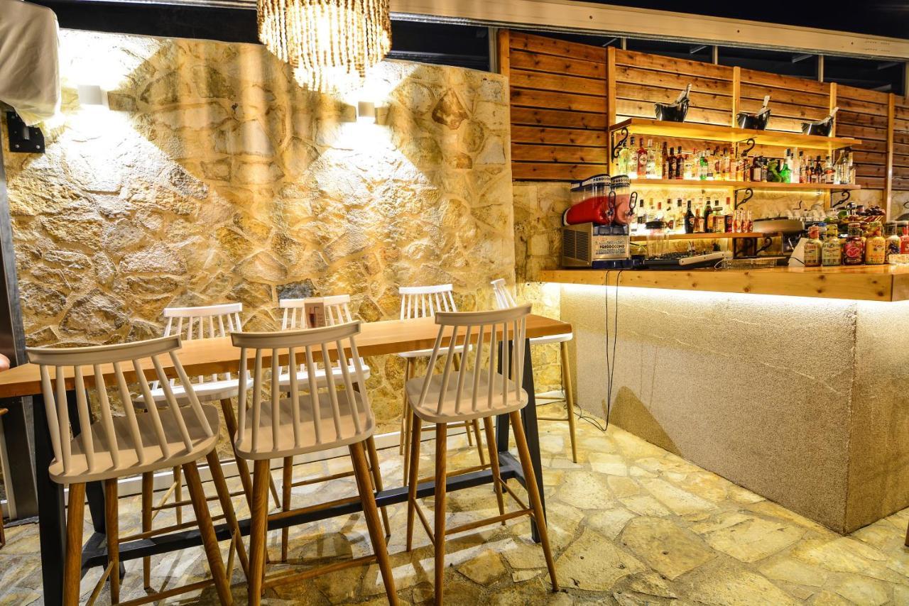 Marzi Boutique Hotel Nerantza Экстерьер фото