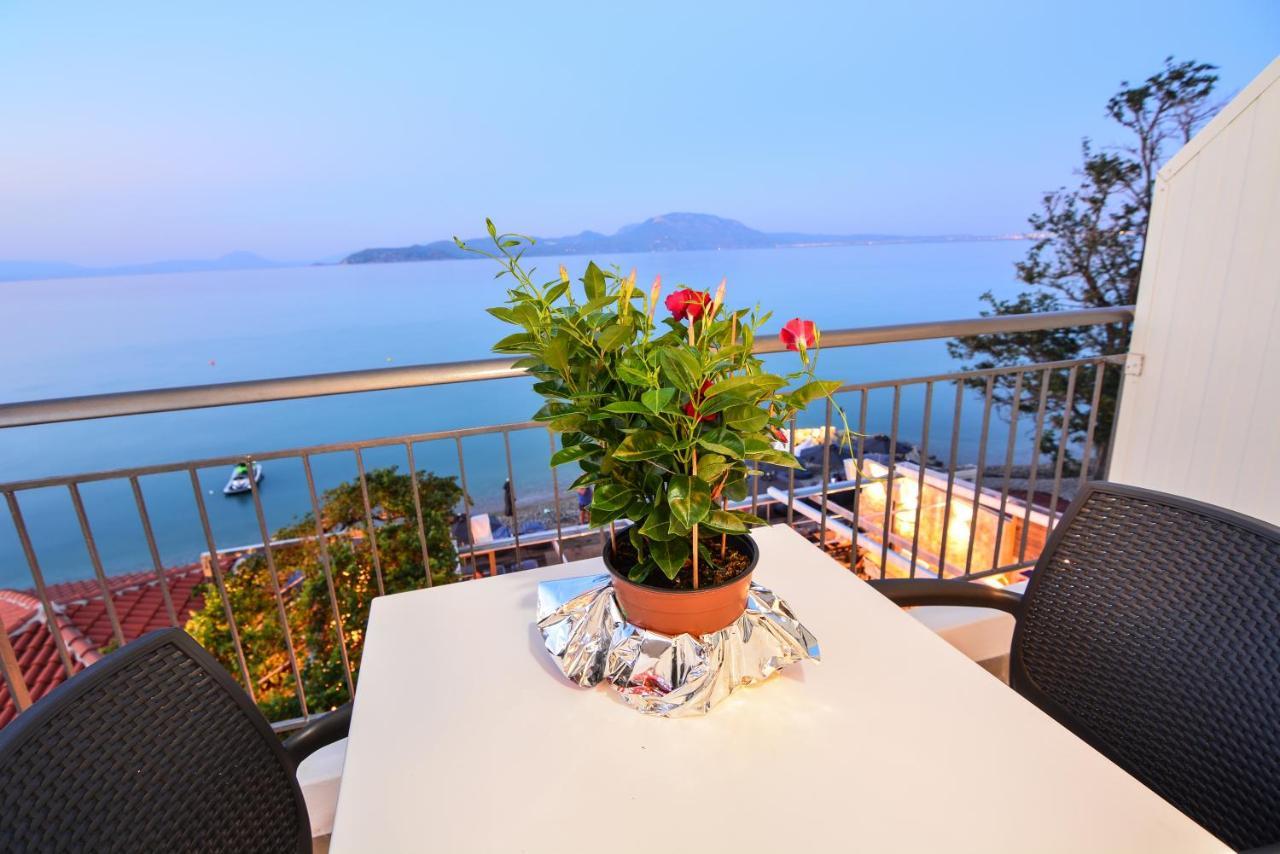 Marzi Boutique Hotel Nerantza Экстерьер фото