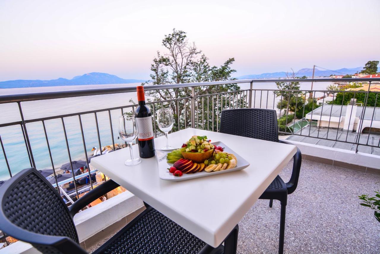 Marzi Boutique Hotel Nerantza Экстерьер фото